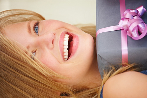 Лучший праздник и подарок