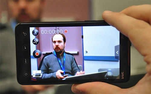 HTC Evo 4G  