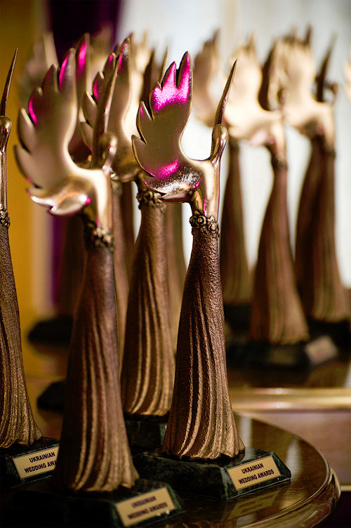  Ukrainian Wedding Awards 2011