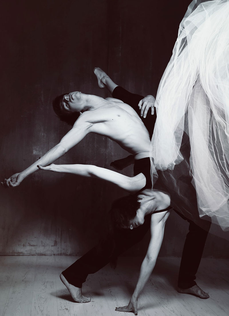 Лучший в Украине танцевальный шоу-балет Форсайт